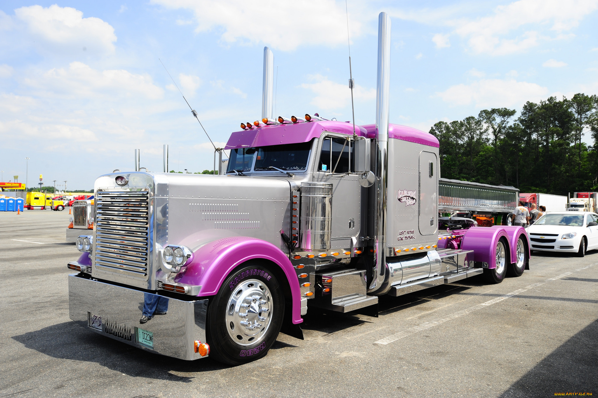 peterbilt, , , , 